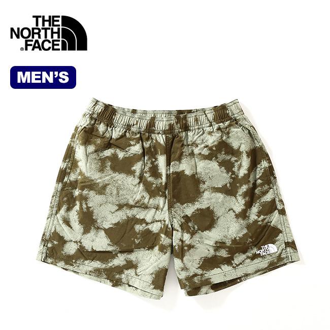 THE NORTH FACE ノースフェイス ノベルティバーサタイルショーツ THE NORTH FACE ノースフェイス ノベルティバーサタイルショーツ