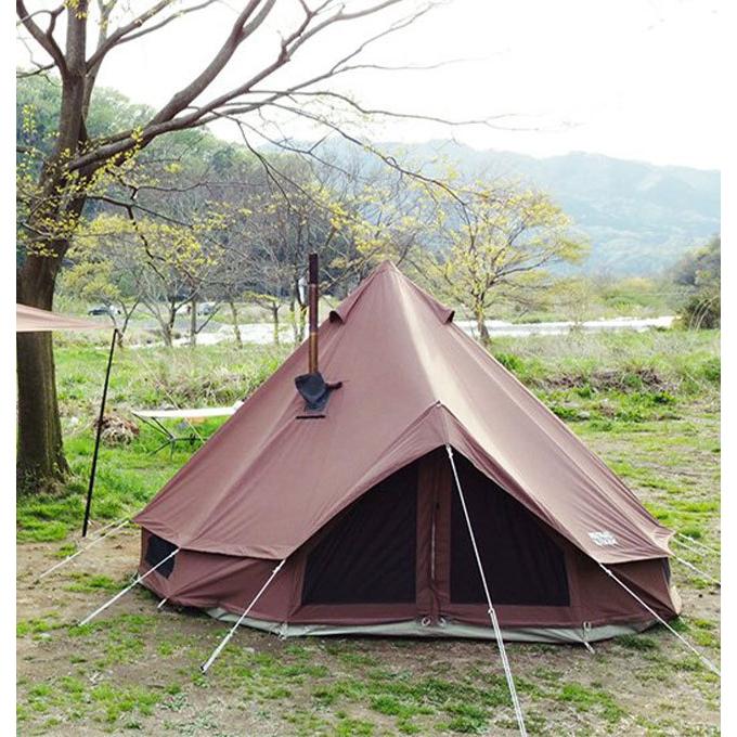 Neutral Outdoor ニュートラルアウトドア TCテント 3.0 【公式通販】