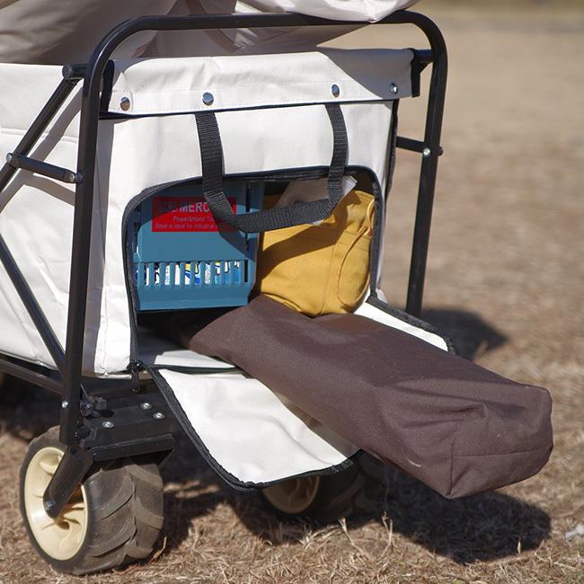 NEUTRAL OUTDOOR（ニュートラルアウトドア） オフロードキャリアワゴン