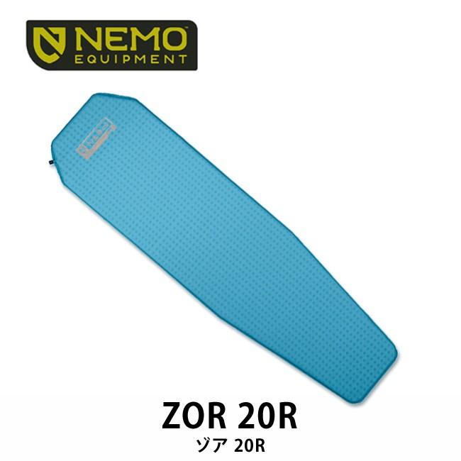 NEMO Equipment ニーモイクイップメント ゾア 20R ウォーター NEMO Equipment ニーモイクイップメント ゾア 20R ウォーター