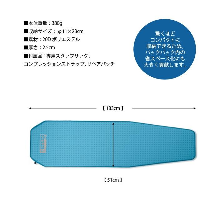 NEMO Equipment ニーモイクイップメント ゾア 20R ウォーター NEMO Equipment ニーモイクイップメント ゾア 20R ウォーター