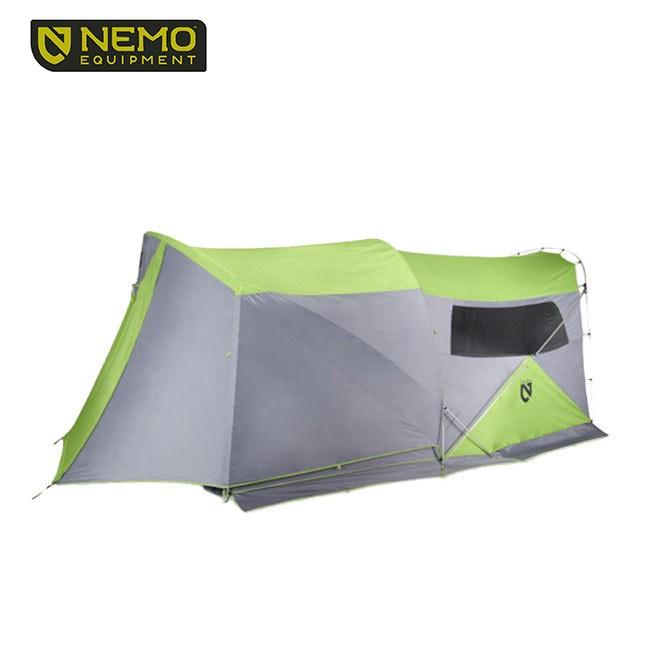 Nemo ニーモ ワゴントップ 4p Lx アウトドア キャンプ 4人用 テント 最大8人 Outdoorstyle サンデーマウンテン 通販 Paypayモール