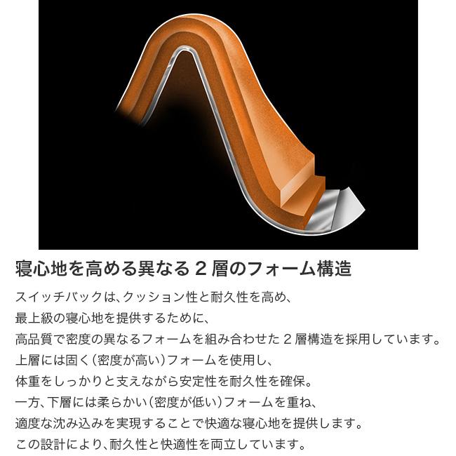 NEMO（ニーモ） NEMO Equipment ニーモイクイップメント スイッチ