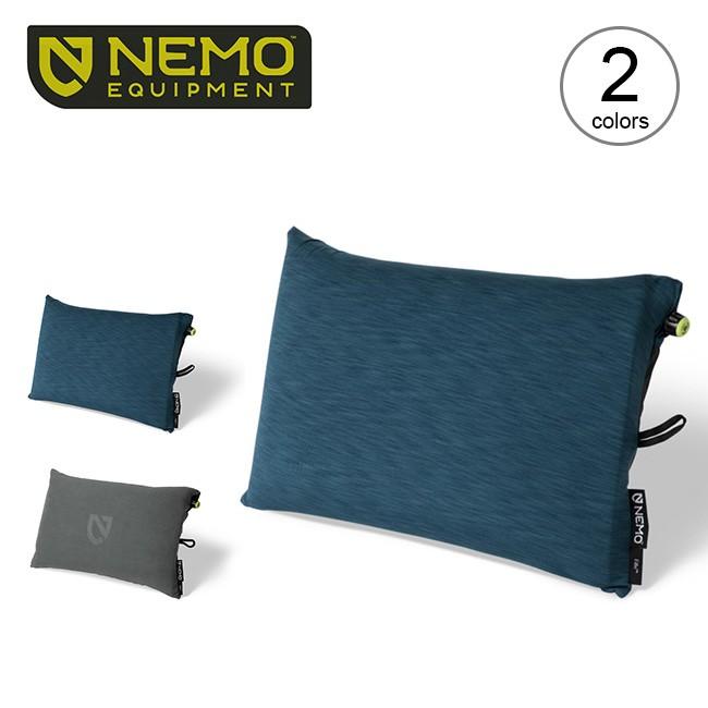 NEMO ニーモ フィッロ NM-FLO 大注目 枕 キャンプ ピロー テント 正規品販売