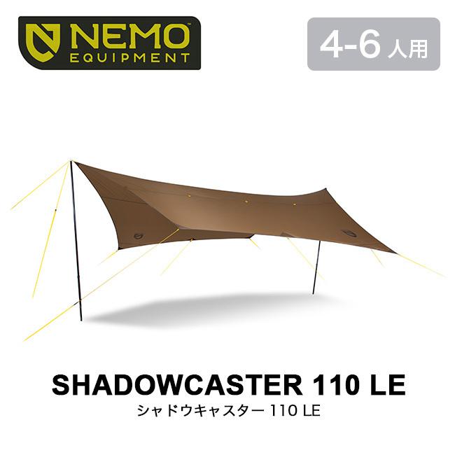 NEMO Equipment ニーモイクイップメント シャドウキャスター110 NEMO Equipment ニーモイクイップメント シャドウキャスター110