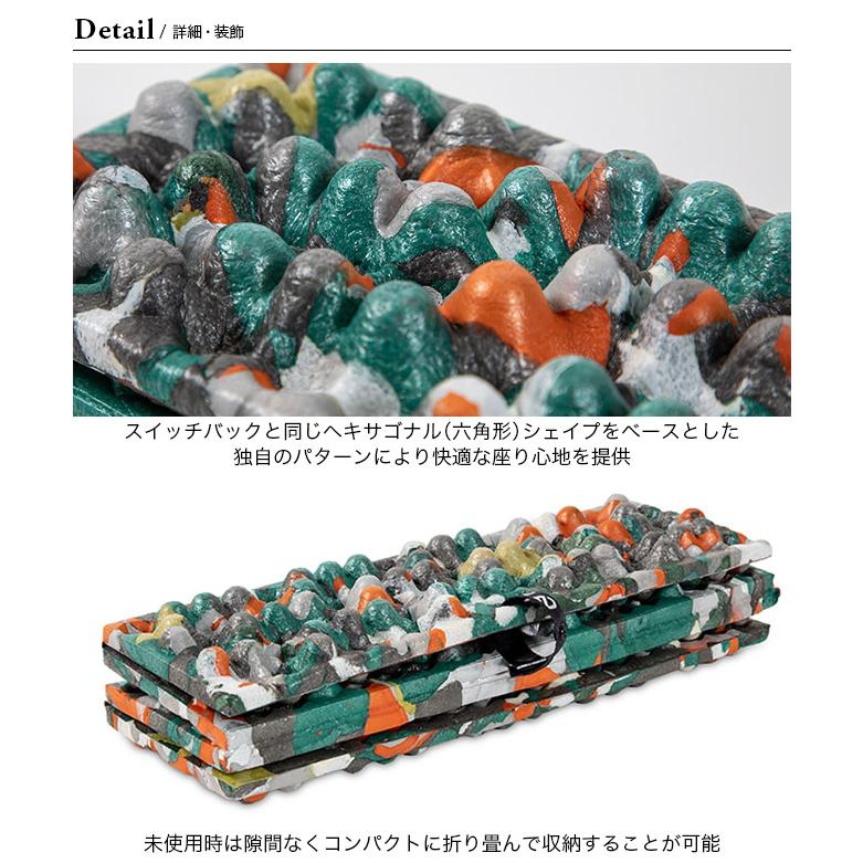 NEMO（ニーモ） NEMO Equipment ニーモイクイップメント チッパー NM