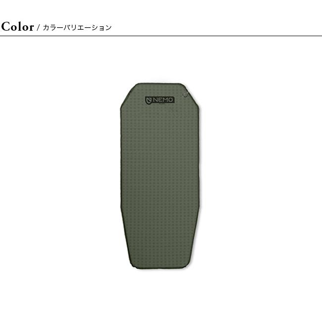 ニーモイクイップメント オーラ ショートマミー NM-OR-SM ORA NEMO（ニーモ） NEMO Equipment ニーモイクイップメント オーラ