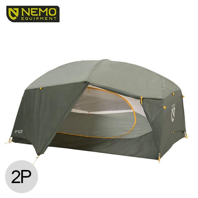 NEMO Equipment ニーモイクイップメント オーロラリッジ 2P NM NEMO Equipment ニーモイクイップメント オーロラリッジ 2P NM