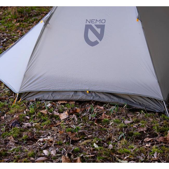NEMO Equipment ニーモイクイップメント アトム オズモ 2P テント 山岳