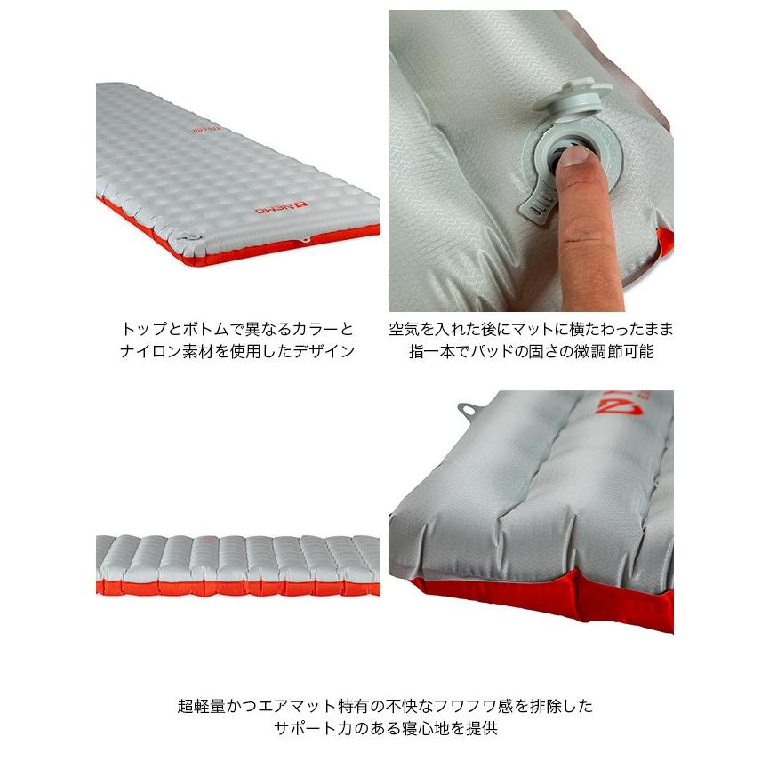 NEMO Equipment ニーモイクイップメント テンサー オールシーズン