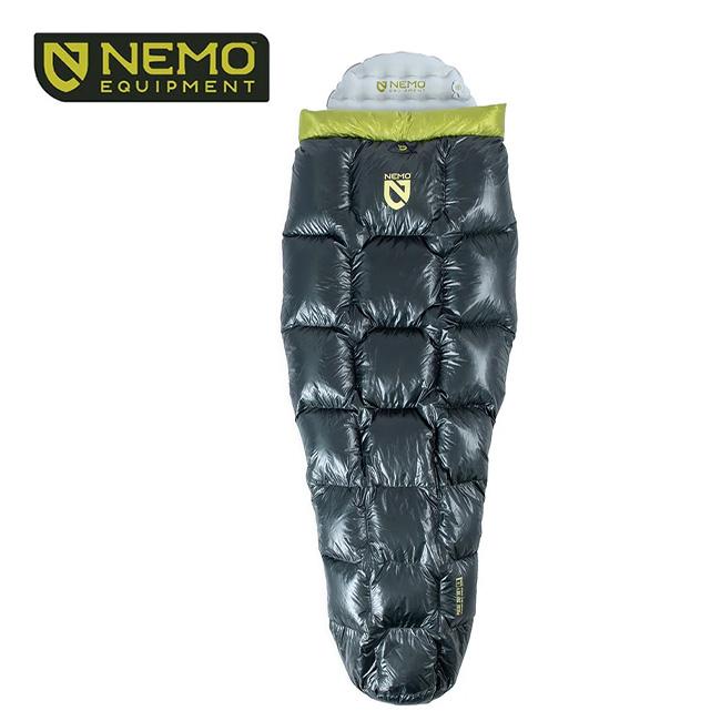 ニモ⭐︎寝袋 NEMO（ニーモ） NEMO Equipment ニーモイクイップメント パルスUL