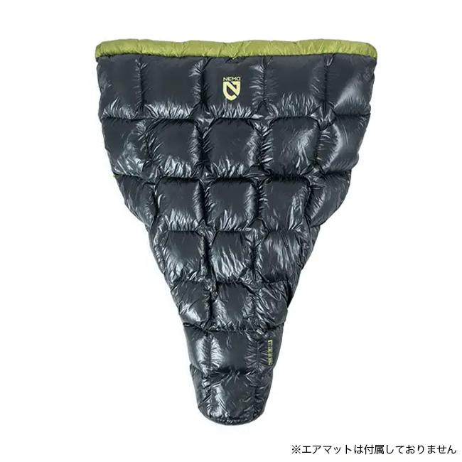 NEMO Equipment ニーモイクイップメント パルスULキルト 20/30