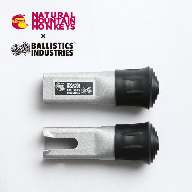 NATURAL MOUNTAIN MONKEYS × Ballistics ナチュラルマウンテン NATURAL MOUNTAIN MONKEYS × Ballistics ナチュラルマウンテン