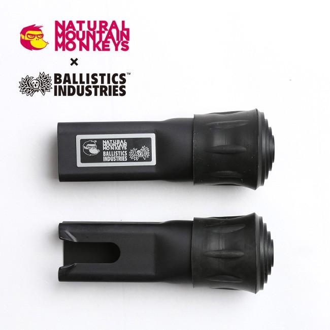 NATURAL MOUNTAIN MONKEYS × Ballistics ナチュラルマウンテン NATURAL MOUNTAIN MONKEYS × Ballistics ナチュラルマウンテン