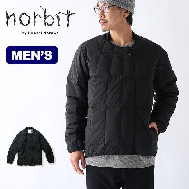 Norbit ノービット ベンチレーションサイドスリットインナーダウン