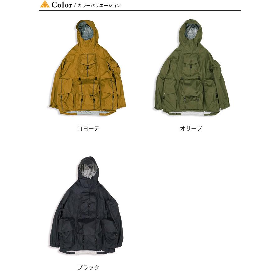 norbit ノービット バックパックホルダーフーディジャケット n34055OutdoorStyle サンデーマウンテン 通販