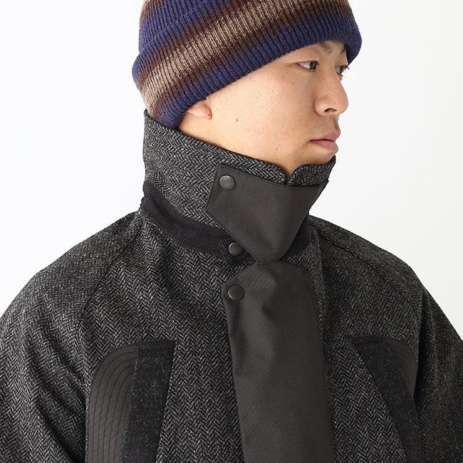 norbit（ノービット） ムーンツイード3レイヤードジャケット メンズ