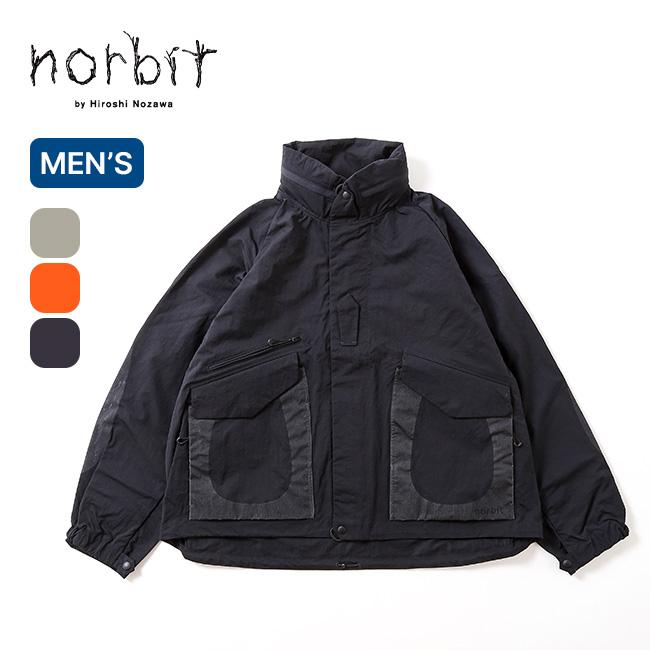 norbit ノービット フィールドトラックジャケット HNJK-085 Field