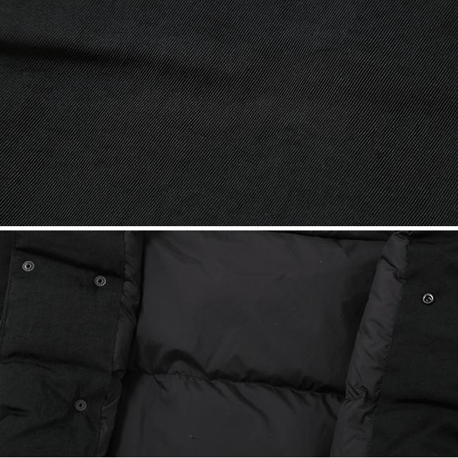 norbit ノービット 2Wayカラーダウンベスト HNDN-2002 メンズ アウター