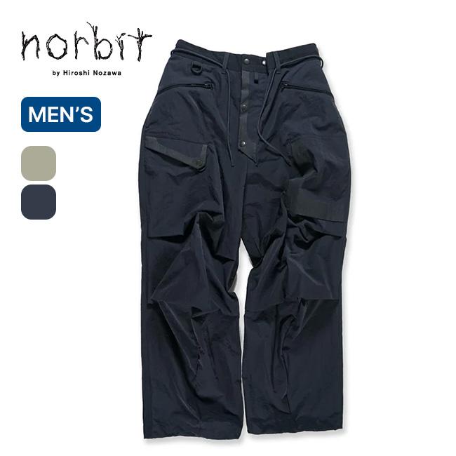 norbit ノービット フィールドトラックパンツ HNPT-100 norbit ノービット フィールドトラックパンツ HNPT-100 メンズ