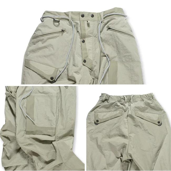 norbit ノービット フィールドトラックパンツ HNPT-100 メンズ