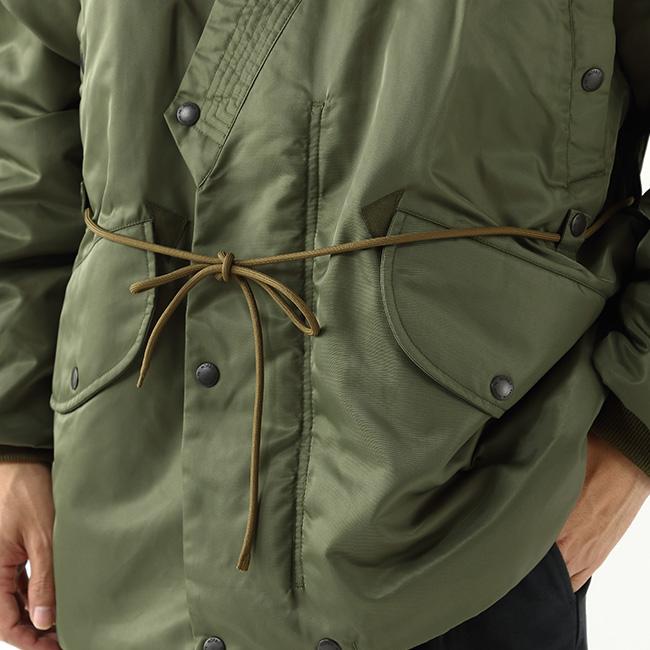 norbit ノービット N3B作務衣ジャケット ANCT-002 メンズ ジャケット