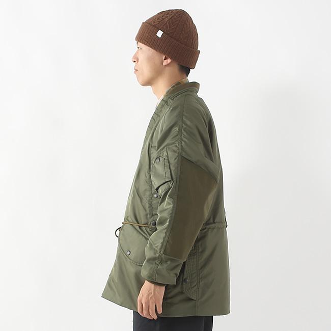 norbit ノービット N3B作務衣ジャケット ANCT-002 メンズ ジャケット