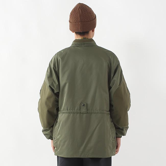 norbit ノービット N3B作務衣ジャケット ANCT-002 メンズ ジャケット