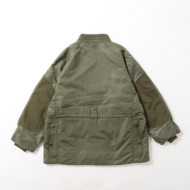 norbit ノービット N3B作務衣ジャケット ANCT-002 メンズ ジャケット