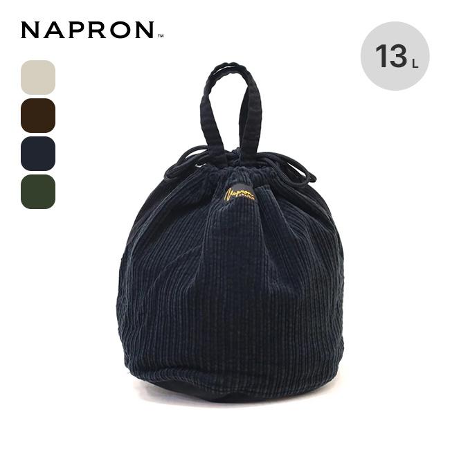 NAPRON ナプロン コーデュロイペーシェントバッグ13L napron（ナプロン） コーデュロイペーシェントバッグ13L NP-PB35 サブ
