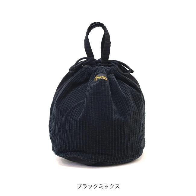 napron（ナプロン） コーデュロイペーシェントバッグ13L NP-PB35 サブ