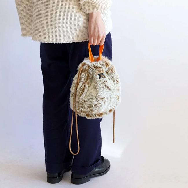 napron（ナプロン） ファーペーシェントバッグ5L NP-PB42 サブバッグ