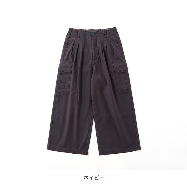 NAPRON ナプロン ワイドカーゴモンペ NP-PT33-25S WIDE CARGO MONPE 