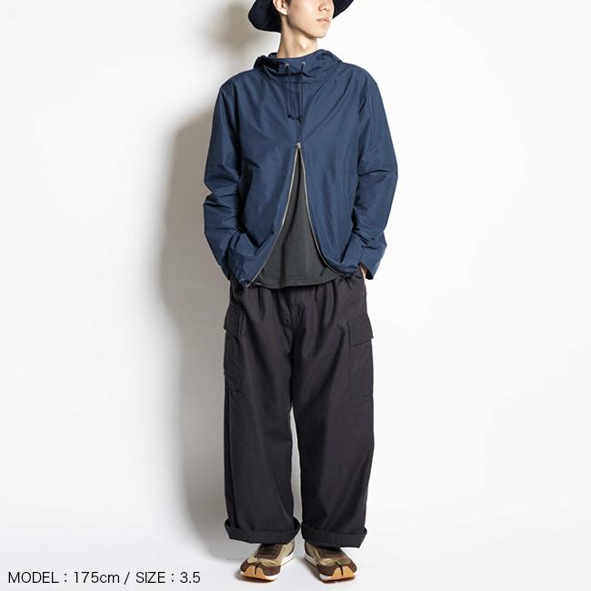 NAPRON ナプロン ワイドカーゴモンペ NP-PT33-25A WIDE CARGO MONPE