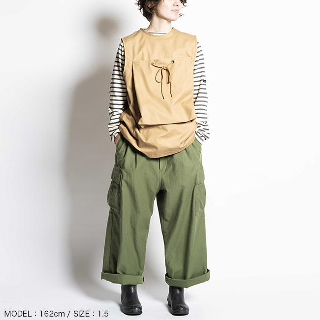 NAPRON ナプロン ワイドカーゴモンペ NP-PT33-25A WIDE CARGO MONPE