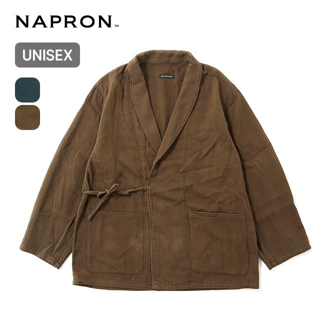 【新品タグ付】NAPRON ナプロン 作務衣モンペ スカッシュグリーン 3.5 NAPRON ナプロン 作務衣シャツ NP-TP58 SAMUE SHIRTS メンズ