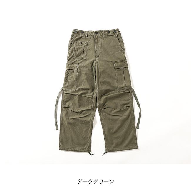 Nigel Cabourn カーゴパンツ 34 NIGEL CABOURN ナイジェルケーボン アーミーカーゴパンツ 8049-00