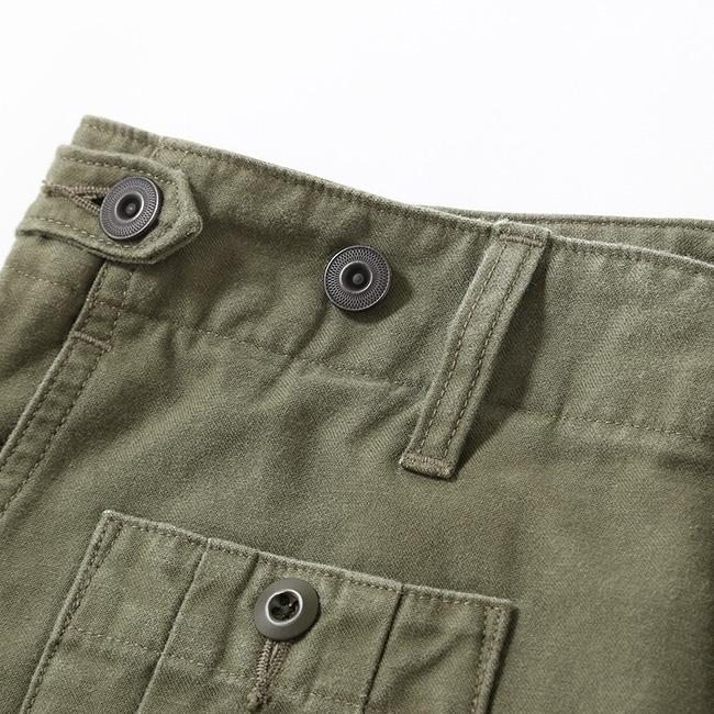 NIGEL CABOURN ナイジェルケーボン アーミーカーゴパンツ 8052-00