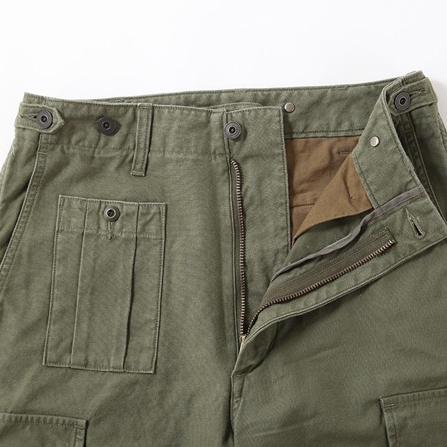 NIGEL CABOURN ナイジェルケーボン アーミーカーゴパンツ 8052-00