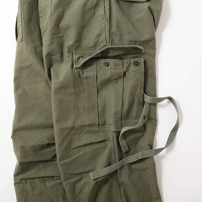 NIGEL CABOURN ナイジェルケーボン アーミーカーゴパンツ 8052-00