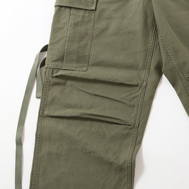 NIGEL CABOURN ナイジェルケーボン アーミーカーゴパンツ 8052-00