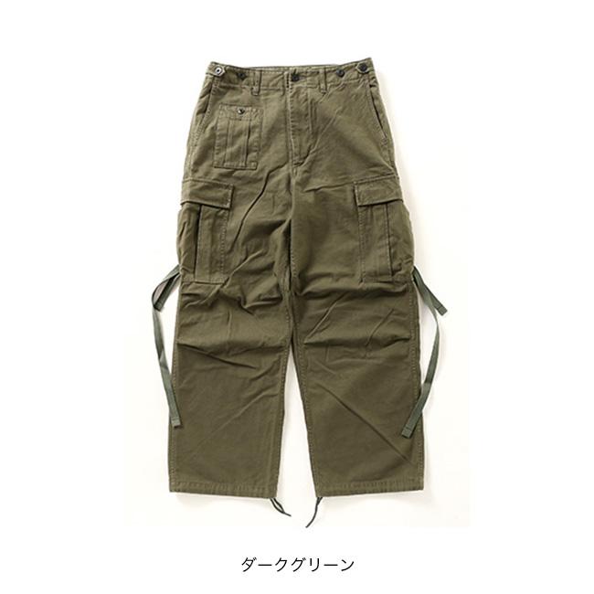 Nigel Cabourn アーミーカーゴパンツ 36 カーキ ナイジェルケーボン/Nigel Cabourn - アーミーカーゴパンツ/ARMY CARGO