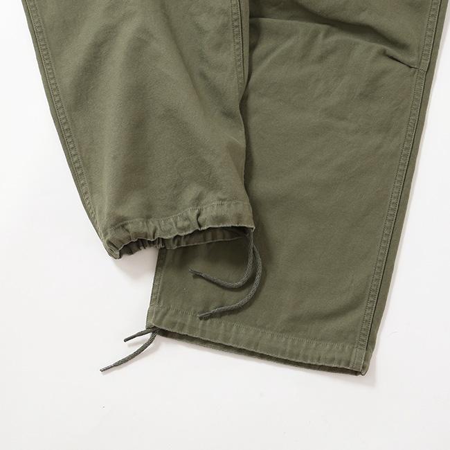 NIGEL CABOURN ナイジェルケーボン アーミーカーゴパンツ 8052-00