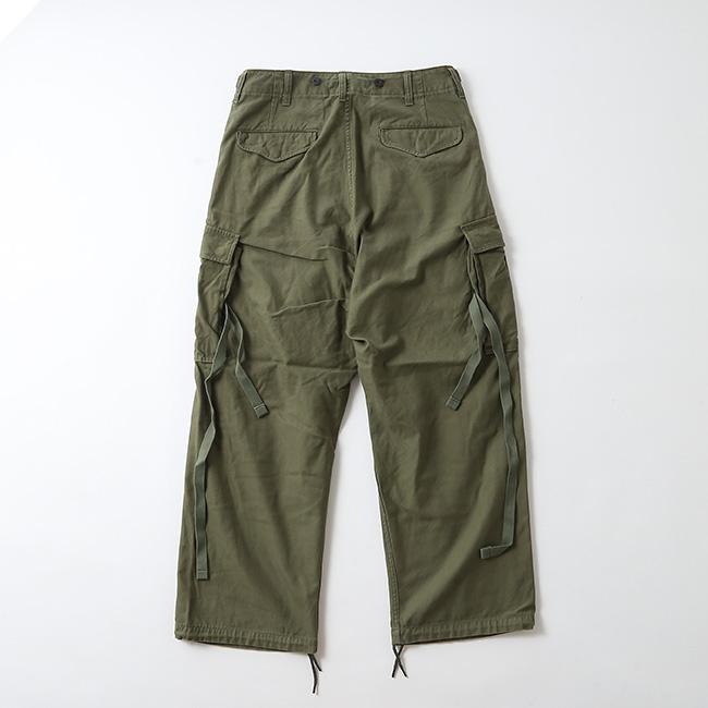 NIGEL CABOURN（ナイジェルケーボン） アーミーカーゴパンツ