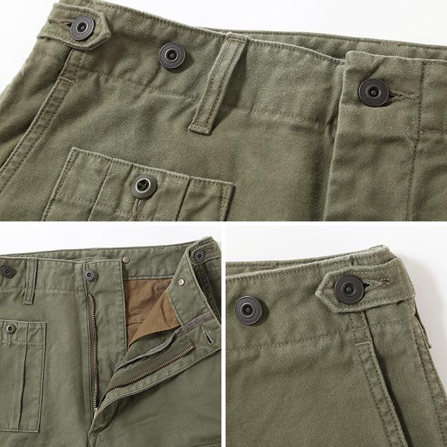 NIGEL CABOURN ナイジェルケーボン アーミーカーゴパンツ 8052-00