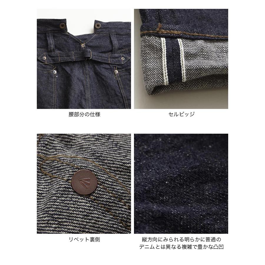 NIGEL CABOURN ナイジェルケーボン レイルマンデニムパンツ NIGEL CABOURN ナイジェルケーボン レイルマンデニムパンツ