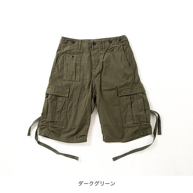 NIGEL CABOURN（ナイジェルケーボン） アーミーカーゴショート 8048-00