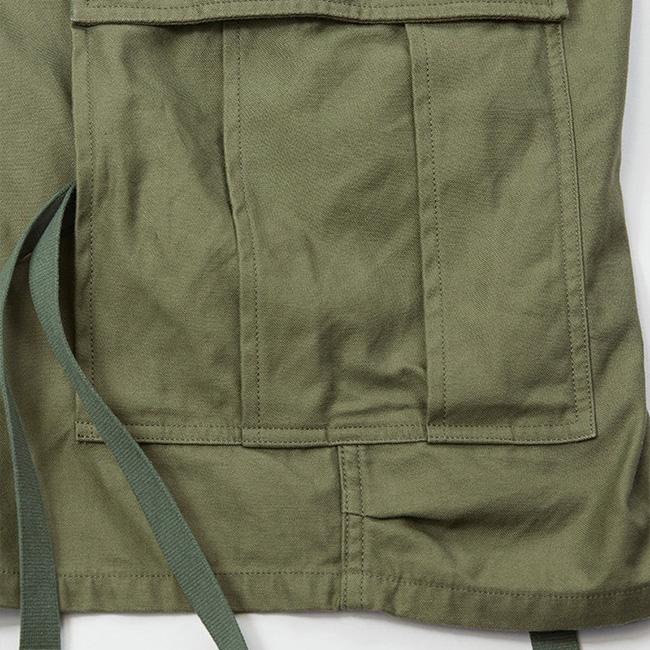 NIGEL CABOURN（ナイジェルケーボン） アーミーカーゴショート 8052-00