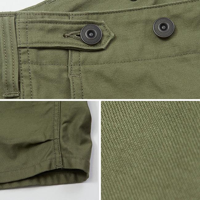 NIGEL CABOURN（ナイジェルケーボン） アーミーカーゴショート 8052-00
