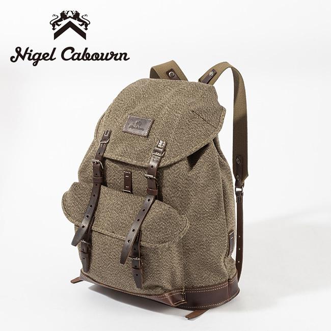 NIGEL CABOURN ナイジェルケーボン スイスアーミーリュックピー